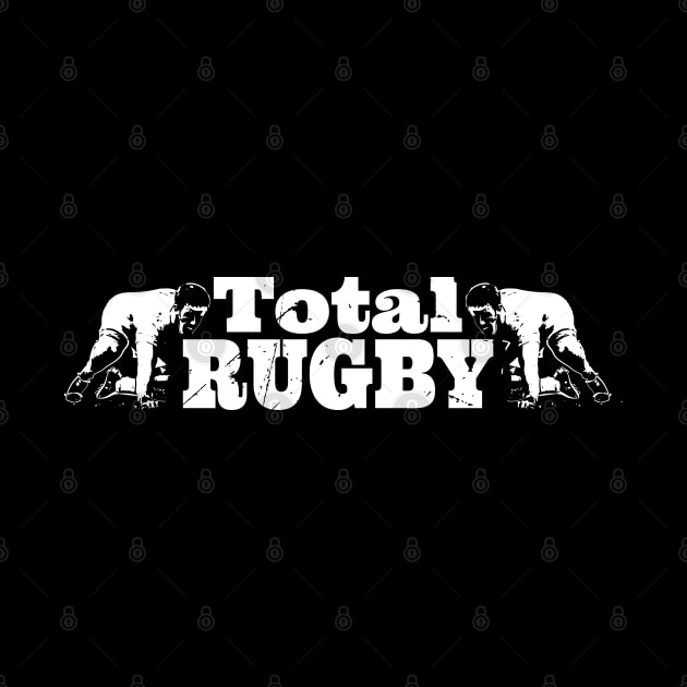 Total Rugby Player by atomguy