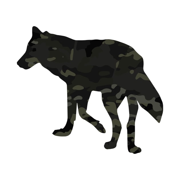 Multicam Black Wolf by hiwez