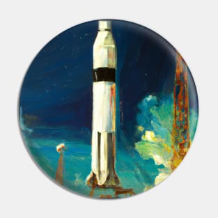 Rocket Launch Pin