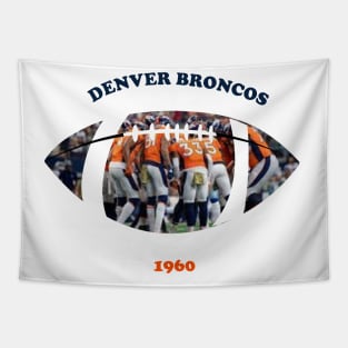 DENVER BRONCOS Tapestry