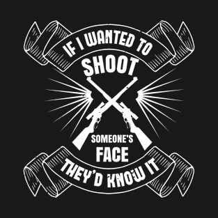 If i wanted to shoot T-Shirt