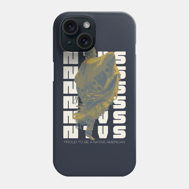 NTVS Girl Dancer Design Phone Case by Eyanosa