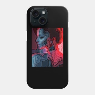 Sexy hot woman Phone Case