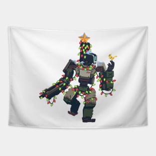 Bastion Festive Tapestry