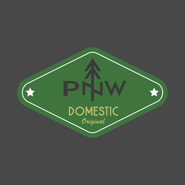 PNW tree logo 01 by jpforrest