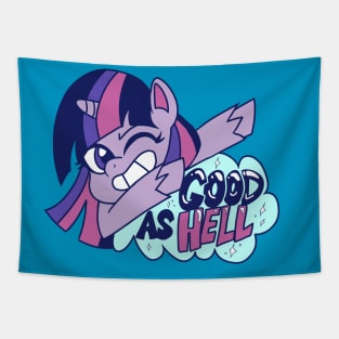 Pony Life Tapestry