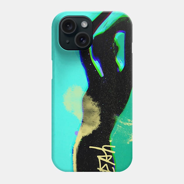 Dance Phone Case by NKOSM