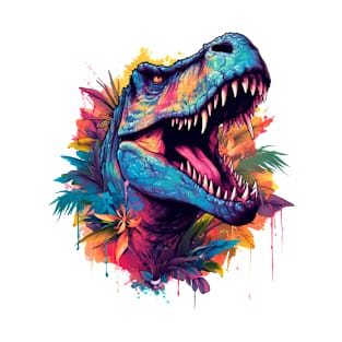 T-rex not agresive T-Shirt