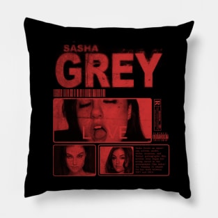 Sasha 90s kids Pillow