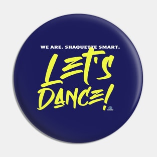 Let's Dance! Pin