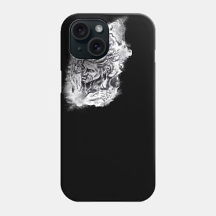 Illusion of mind Phone Case