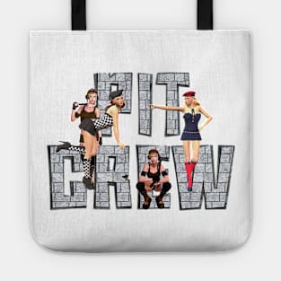 Pit Crew Tote