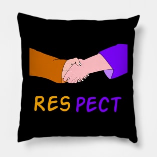 Respect Pillow