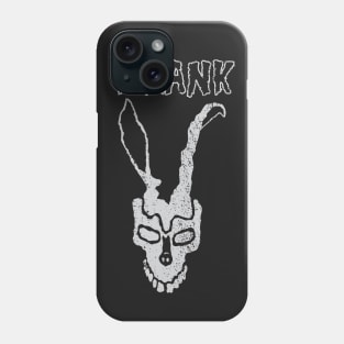 Frank the rabbit Phone Case