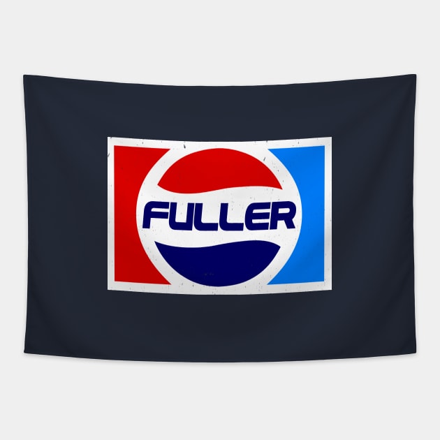 Fuller, go easy on the Pepsi Tapestry by BodinStreet