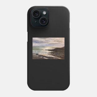 Limeslade Bay Phone Case