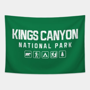 Kings Canyon National Park, California Tapestry