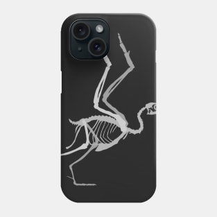 Yanornis Skeletal Phone Case