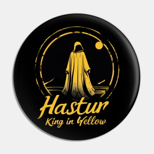 Hastur, The king in yellow Pin