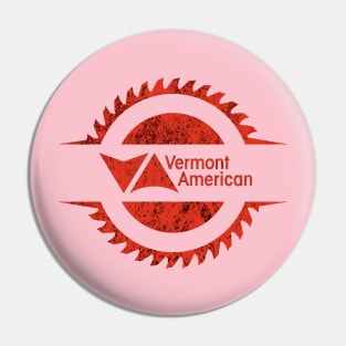 Vermont Pin