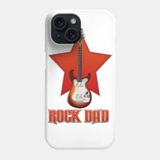 Rock DAD Phone Case