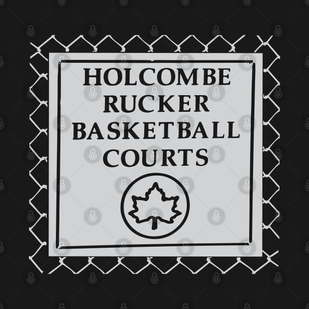 Rucker Park by bcolston