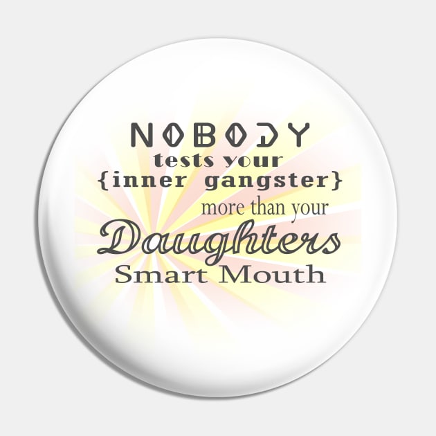 Daughter Pin by EdwardLarson