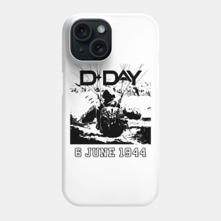 D-Day Phone Case