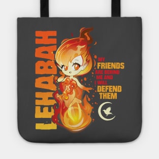 Lehabah's Friends Tote