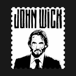 Jhon Wick T-Shirt