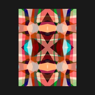 Colorful X Kaleidoscope T-Shirt