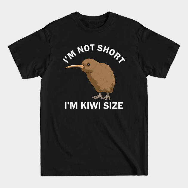 Discover Kiwi Gift Men Kiwi Bird Women New Zealand Kiwi - Kiwi Bird - T-Shirt