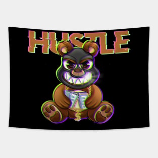 hustle Tapestry