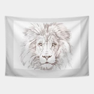 Lion Tapestry