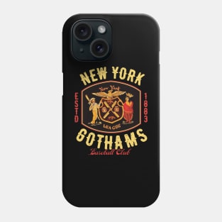 New York Gothams Phone Case