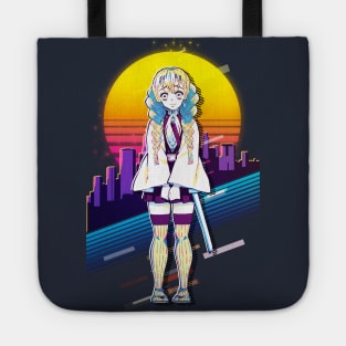 Mitsuri Shy Tote