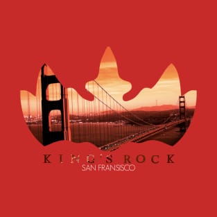 King's Rock San Fransisco T-Shirt