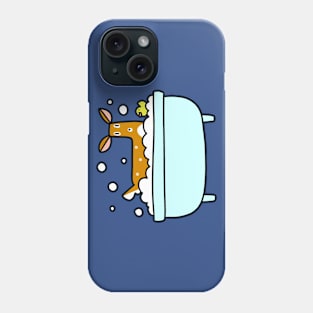 Deer Bath Phone Case