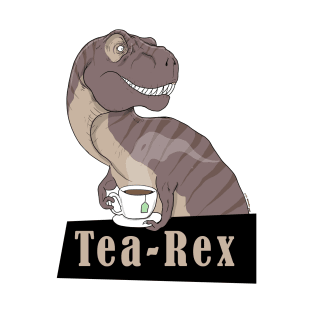 Tea-Rex T-Shirt