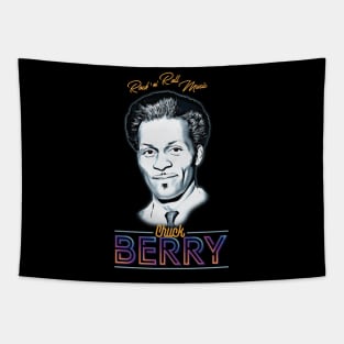 Chuck Berry - Rock n Roll Music Tapestry