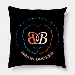 Brain Broker. Pillow