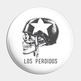 los perdidos Pin