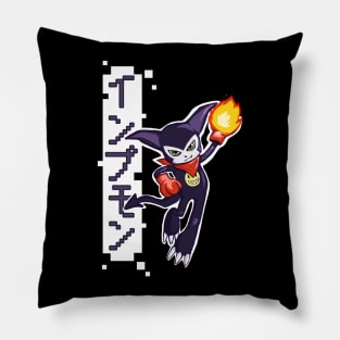 Impmon Pillow