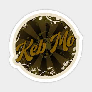 keb mo Magnet