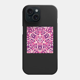 Abstract Mandala Phone Case