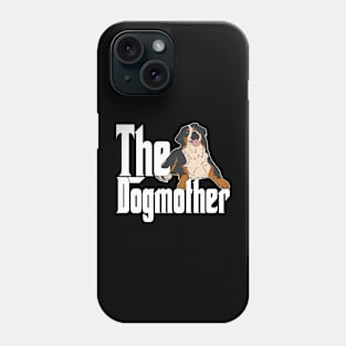 Bernese Mountain Dog Dog Mom Dogmother Dogs Mommy Phone Case