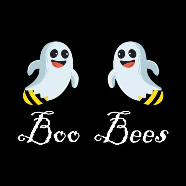 Boo Bees by OMARMAH