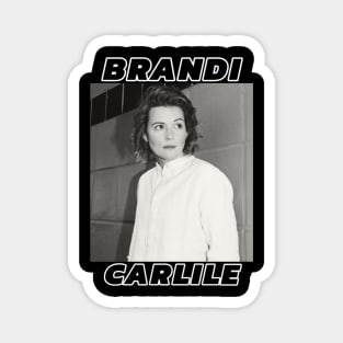 Brandi Carlile Magnet