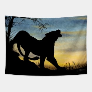 Sunrise Tapestry