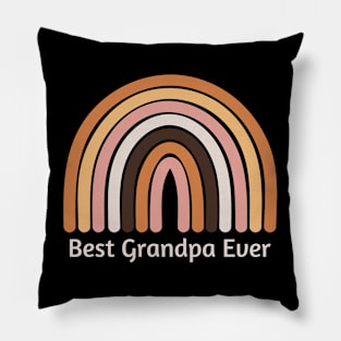 Best Grandpa Ever Pillow